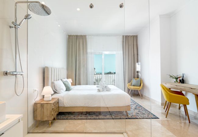 Lägenhet i Benahavís - Luxury apartment with sea views Lägenhet i Benahavís - Luxury apartment with sea views