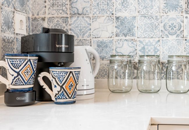 Lägenhet i Benahavís - Luxury apartment with sea views Lägenhet i Benahavís - Luxury apartment with sea views