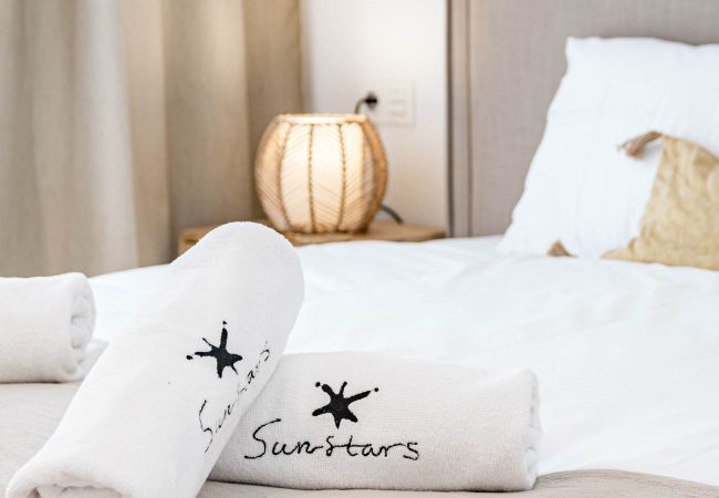 Lägenhet i Benahavís - Luxury apartment with sea views Lägenhet i Benahavís - Luxury apartment with sea views