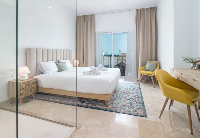 Lägenhet i Benahavís - Luxury apartment with sea views Lägenhet i Benahavís - Luxury apartment with sea views