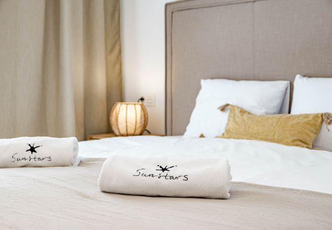 Lägenhet i Benahavís - Luxury apartment with sea views Lägenhet i Benahavís - Luxury apartment with sea views