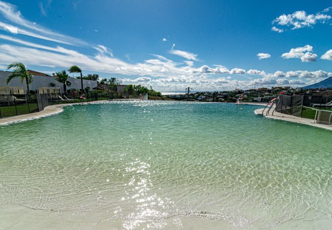 Lägenhet i Benahavís - Luxury apartment with sea views Lägenhet i Benahavís - Luxury apartment with sea views