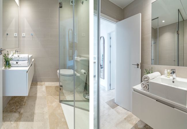 Lägenhet i Benahavís - Luxury apartment with sea views Lägenhet i Benahavís - Luxury apartment with sea views