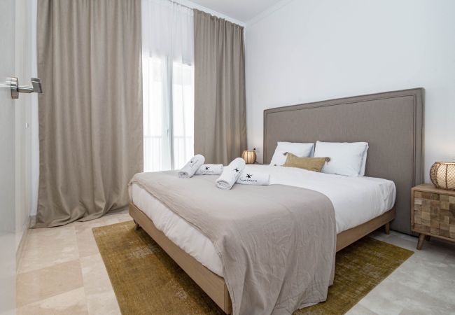 Lägenhet i Benahavís - Luxury apartment with sea views Lägenhet i Benahavís - Luxury apartment with sea views