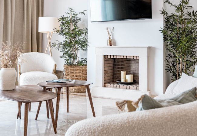 Lägenhet i Benahavís - Luxury apartment with sea views Lägenhet i Benahavís - Luxury apartment with sea views