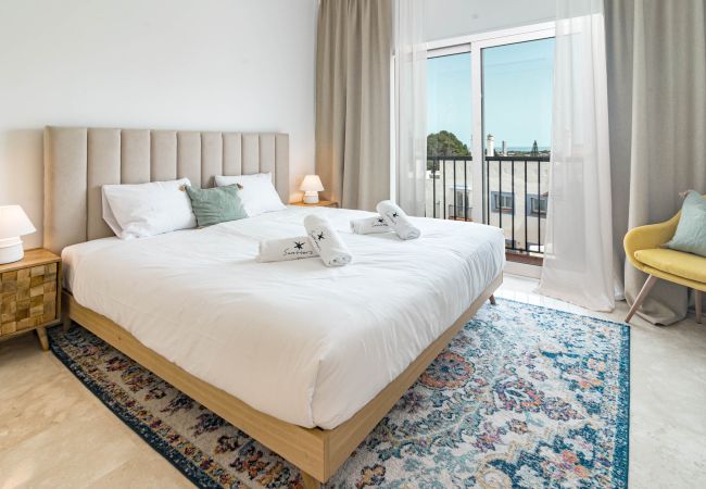 Lägenhet i Benahavís - Luxury apartment with sea views Lägenhet i Benahavís - Luxury apartment with sea views