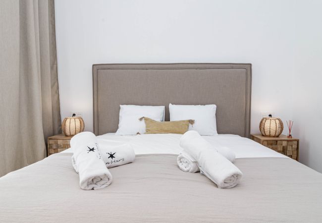 Lägenhet i Benahavís - Luxury apartment with sea views Lägenhet i Benahavís - Luxury apartment with sea views