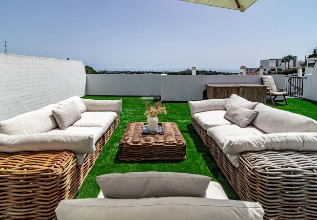 Lägenhet i Benahavís - Luxury apartment with sea views Lägenhet i Benahavís - Luxury apartment with sea views