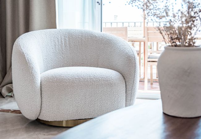 Lägenhet i Benahavís - Luxury apartment with sea views Lägenhet i Benahavís - Luxury apartment with sea views