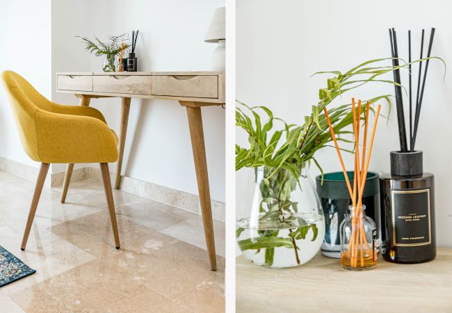 Lägenhet i Benahavís - Luxury apartment with sea views Lägenhet i Benahavís - Luxury apartment with sea views