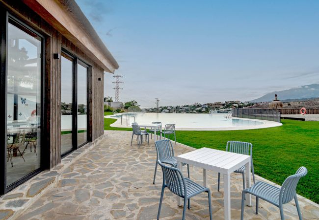 Lägenhet i Benahavís - Luxury apartment with sea views Lägenhet i Benahavís - Luxury apartment with sea views