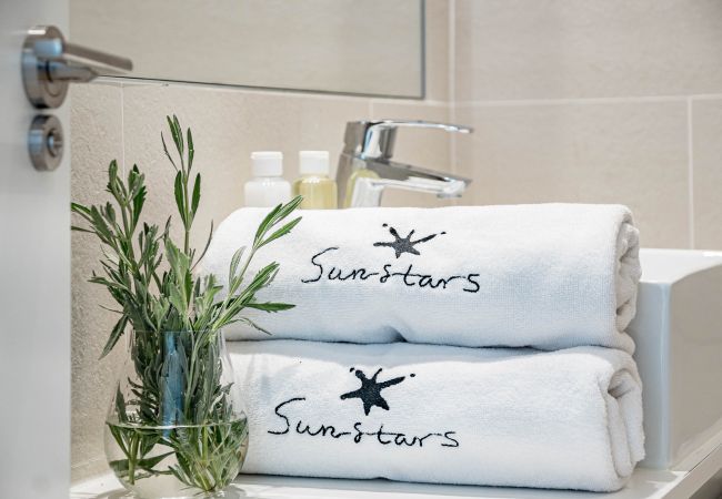 Lägenhet i Benahavís - Luxury apartment with sea views Lägenhet i Benahavís - Luxury apartment with sea views