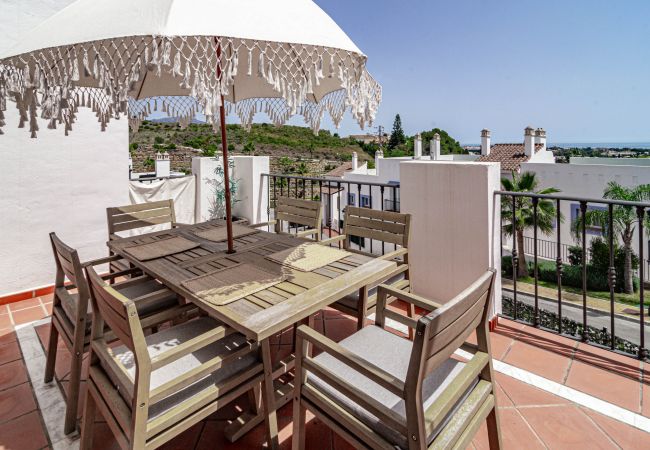 Lägenhet i Benahavís - Luxury apartment with sea views Lägenhet i Benahavís - Luxury apartment with sea views