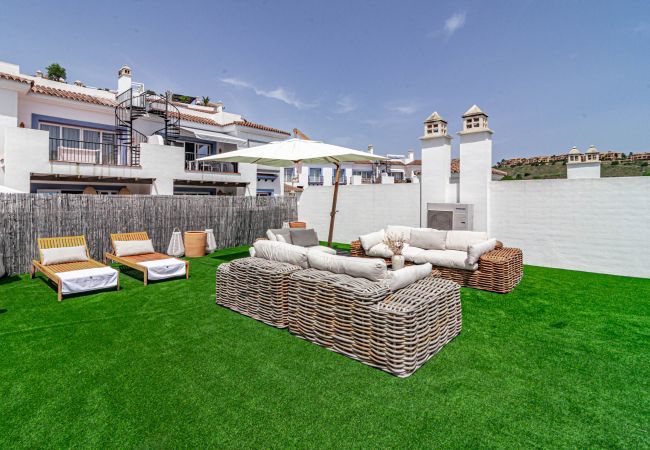 Lägenhet i Benahavís - Luxury apartment with sea views Lägenhet i Benahavís - Luxury apartment with sea views