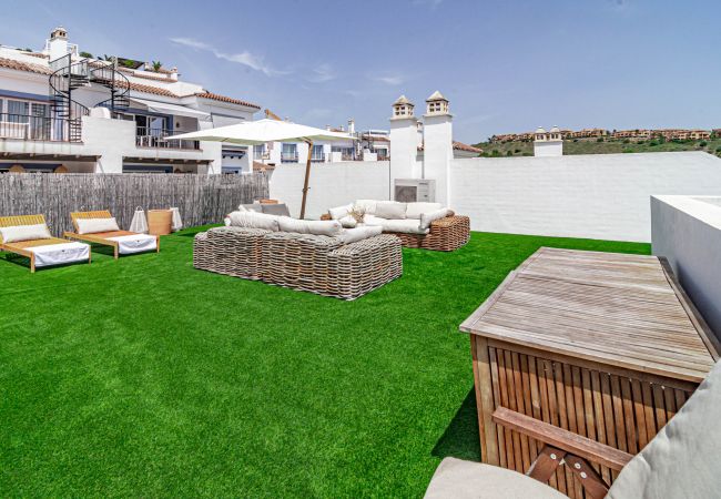 Lägenhet i Benahavís - Luxury apartment with sea views Lägenhet i Benahavís - Luxury apartment with sea views