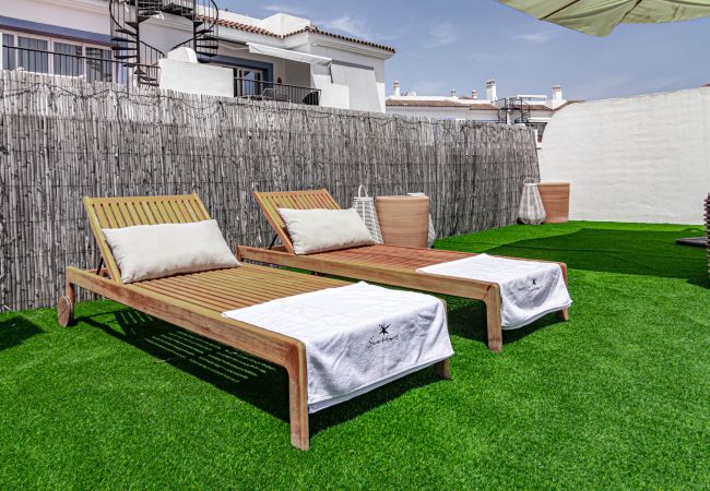 Lägenhet i Benahavís - Luxury apartment with sea views Lägenhet i Benahavís - Luxury apartment with sea views