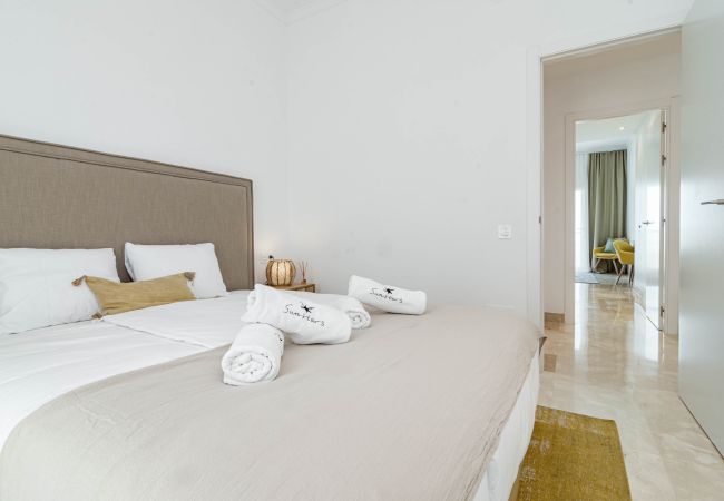 Lägenhet i Benahavís - Luxury apartment with sea views Lägenhet i Benahavís - Luxury apartment with sea views