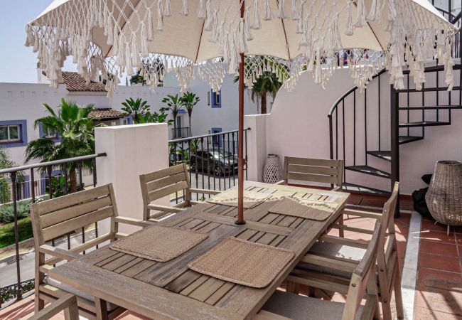 Lägenhet i Benahavís - Luxury apartment with sea views Lägenhet i Benahavís - Luxury apartment with sea views