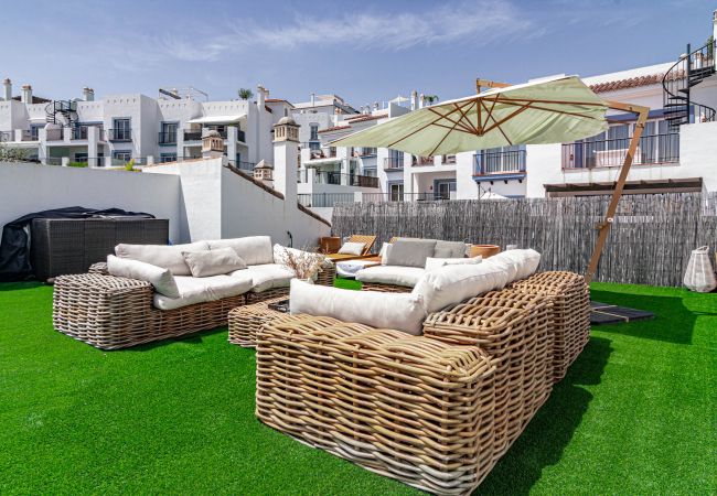 Lägenhet i Benahavís - Luxury apartment with sea views Lägenhet i Benahavís - Luxury apartment with sea views