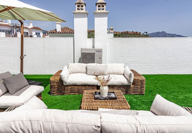 Lägenhet i Benahavís - Luxury apartment with sea views Lägenhet i Benahavís - Luxury apartment with sea views