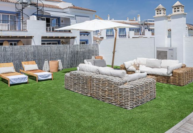 Lägenhet i Benahavís - Luxury apartment with sea views Lägenhet i Benahavís - Luxury apartment with sea views