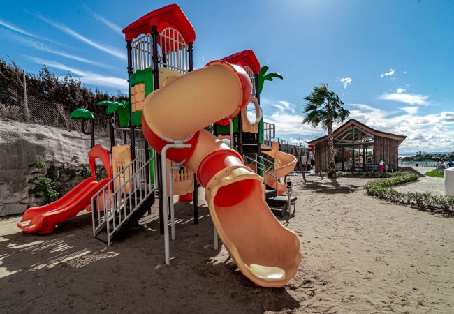 Lägenhet i Benahavís - Luxury apartment with sea views Lägenhet i Benahavís - Luxury apartment with sea views