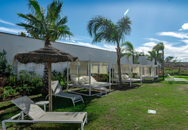 Lägenhet i Benahavís - Luxury apartment with sea views Lägenhet i Benahavís - Luxury apartment with sea views