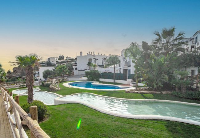 Lägenhet i Benahavís - Luxury apartment with sea views Lägenhet i Benahavís - Luxury apartment with sea views