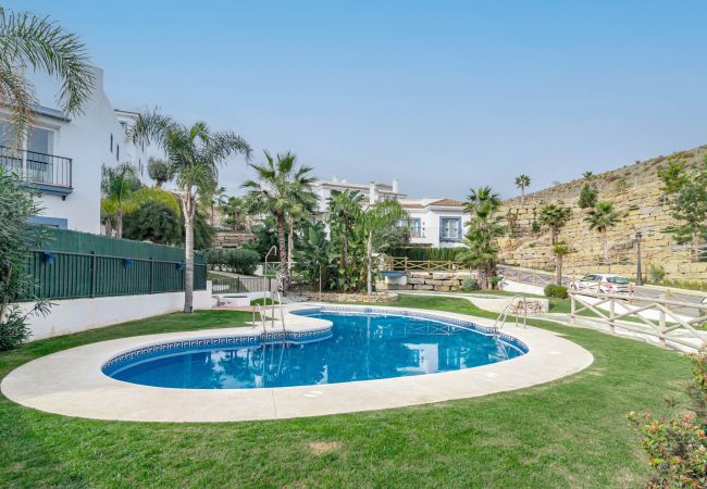 Lägenhet i Benahavís - Luxury apartment with sea views Lägenhet i Benahavís - Luxury apartment with sea views