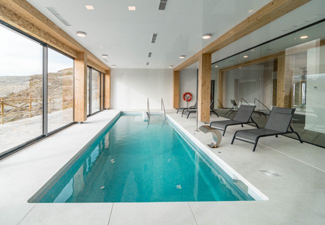 Lägenhet i Benahavís - Luxury apartment with sea views Lägenhet i Benahavís - Luxury apartment with sea views