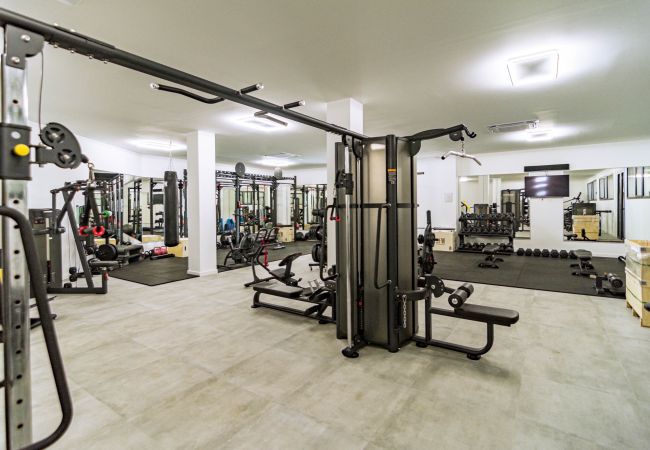 Lägenhet i Benahavís - Luxury apartment with sea views Lägenhet i Benahavís - Luxury apartment with sea views