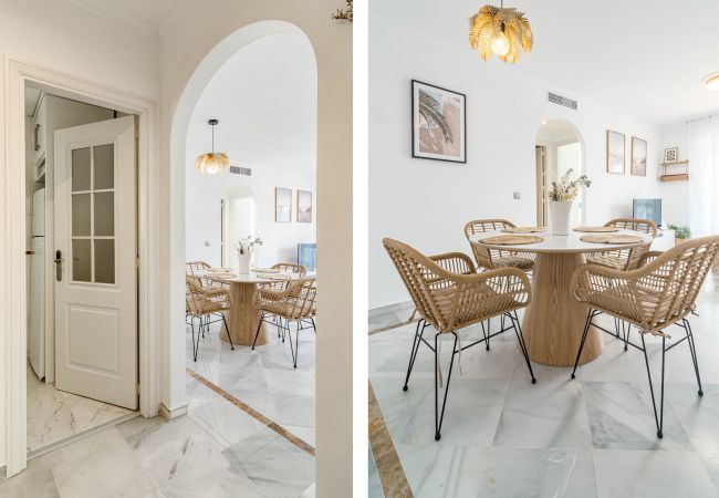 Lägenhet i Nueva andalucia - Stylish getaway appartment near Puerto Banús Lägenhet i Nueva andalucia - Stylish getaway appartment near Puerto Banús