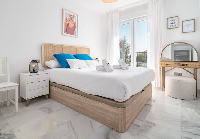 Lägenhet i Nueva andalucia - Stylish getaway appartment near Puerto Banús Lägenhet i Nueva andalucia - Stylish getaway appartment near Puerto Banús