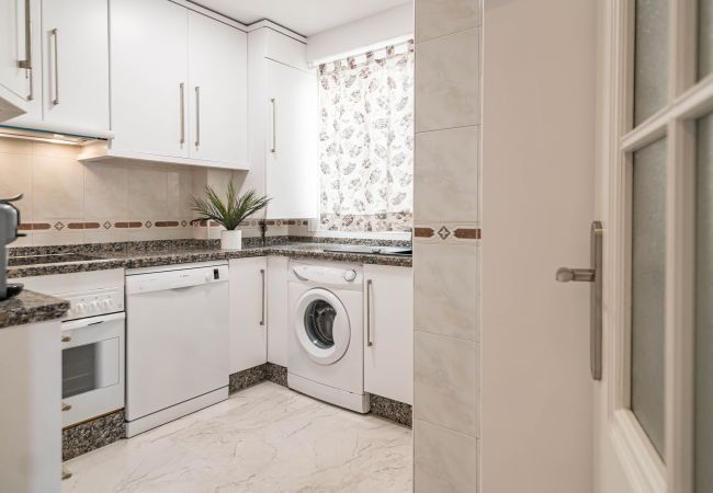 Lägenhet i Nueva andalucia - Stylish getaway appartment near Puerto Banús Lägenhet i Nueva andalucia - Stylish getaway appartment near Puerto Banús