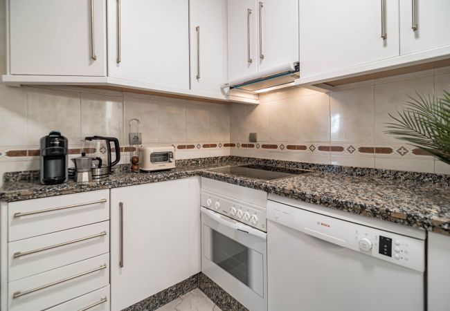 Lägenhet i Nueva andalucia - Stylish getaway appartment near Puerto Banús Lägenhet i Nueva andalucia - Stylish getaway appartment near Puerto Banús