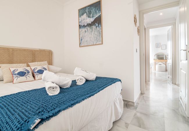 Lägenhet i Nueva andalucia - Stylish getaway appartment near Puerto Banús Lägenhet i Nueva andalucia - Stylish getaway appartment near Puerto Banús