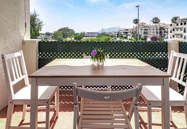 Lägenhet i Nueva andalucia - Stylish getaway appartment near Puerto Banús Lägenhet i Nueva andalucia - Stylish getaway appartment near Puerto Banús