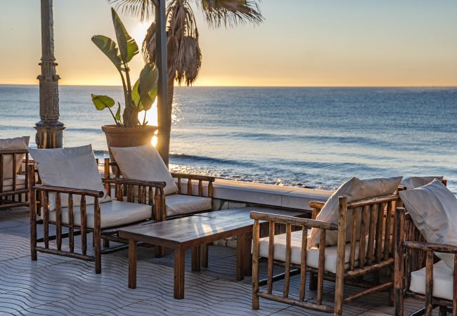 Lägenhet i Nueva andalucia - Stylish getaway appartment near Puerto Banús Lägenhet i Nueva andalucia - Stylish getaway appartment near Puerto Banús