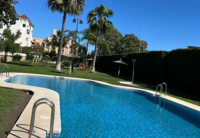 Lägenhet i Nueva andalucia - Stylish getaway appartment near Puerto Banús Lägenhet i Nueva andalucia - Stylish getaway appartment near Puerto Banús