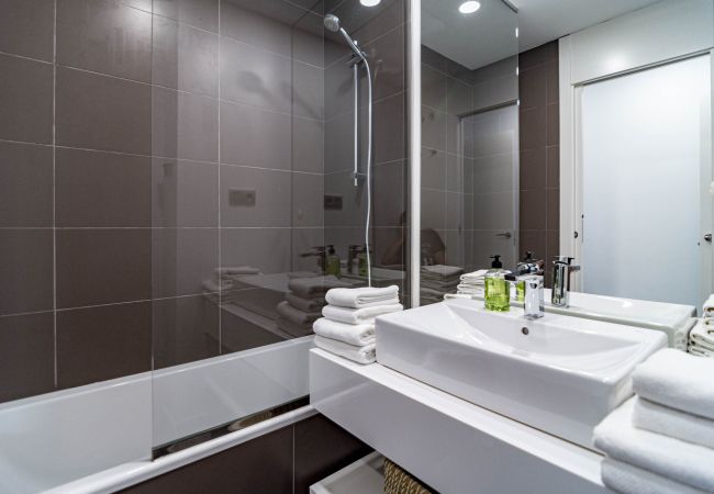 Lägenhet i Estepona - Designer Apartment with Sunny Outdoor Space Lägenhet i Estepona - Designer Apartment with Sunny Outdoor Space