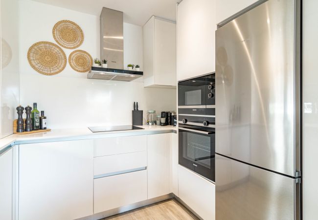 Lägenhet i Estepona - Designer Apartment with Sunny Outdoor Space Lägenhet i Estepona - Designer Apartment with Sunny Outdoor Space