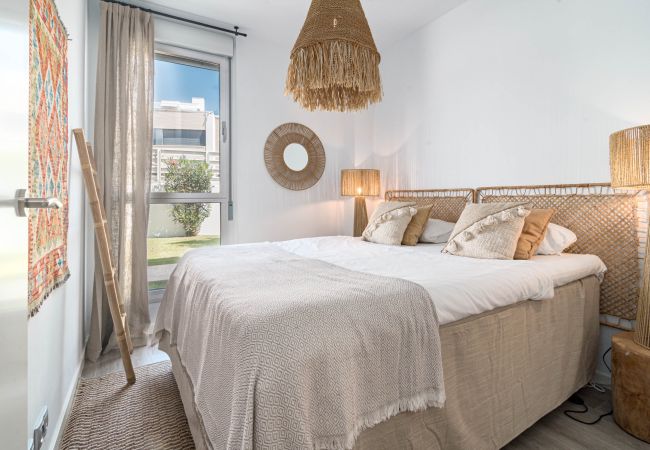 Lägenhet i Estepona - Designer Apartment with Sunny Outdoor Space Lägenhet i Estepona - Designer Apartment with Sunny Outdoor Space