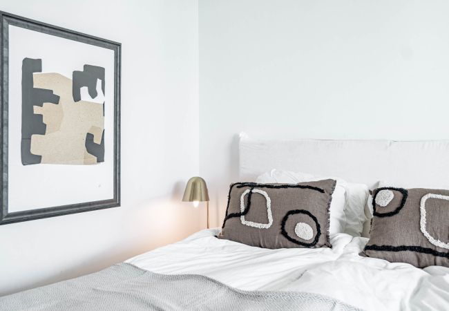 Lägenhet i Estepona - Designer Apartment with Sunny Outdoor Space Lägenhet i Estepona - Designer Apartment with Sunny Outdoor Space