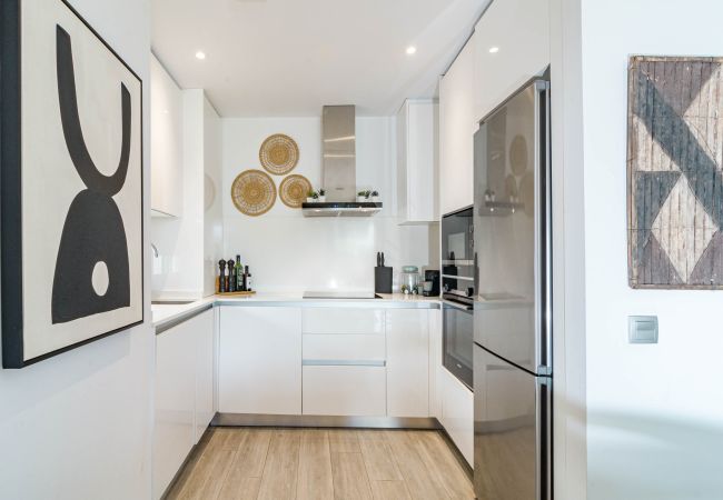 Lägenhet i Estepona - Designer Apartment with Sunny Outdoor Space Lägenhet i Estepona - Designer Apartment with Sunny Outdoor Space