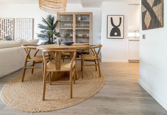 Lägenhet i Estepona - Designer Apartment with Sunny Outdoor Space Lägenhet i Estepona - Designer Apartment with Sunny Outdoor Space