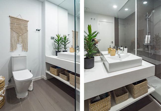 Lägenhet i Estepona - Designer Apartment with Sunny Outdoor Space Lägenhet i Estepona - Designer Apartment with Sunny Outdoor Space