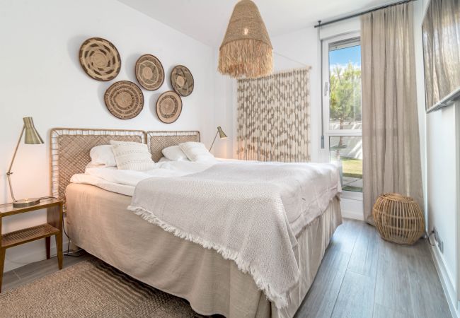 Lägenhet i Estepona - Designer Apartment with Sunny Outdoor Space Lägenhet i Estepona - Designer Apartment with Sunny Outdoor Space