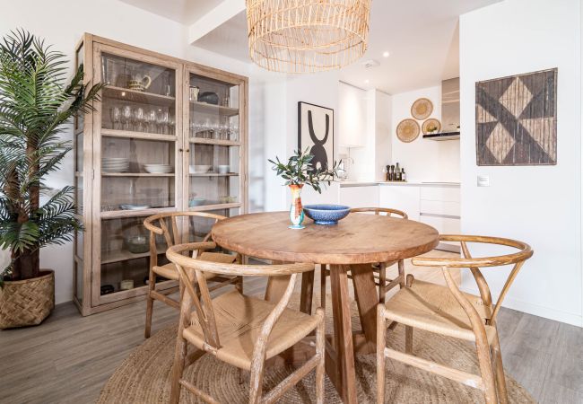 Lägenhet i Estepona - Designer Apartment with Sunny Outdoor Space Lägenhet i Estepona - Designer Apartment with Sunny Outdoor Space