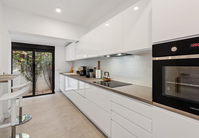 Villa i San Pedro de Alcántara - Beautiful villa 250m from the beach  Villa i San Pedro de Alcántara - Beautiful villa 250m from the beach