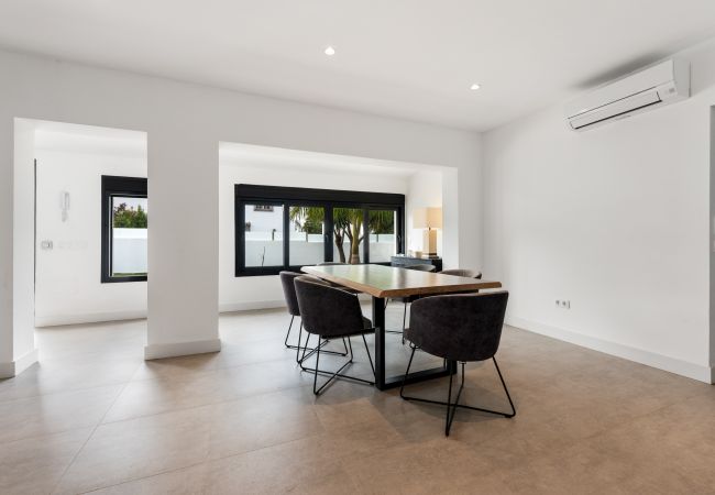 Villa i San Pedro de Alcántara - Beautiful villa 250m from the beach  Villa i San Pedro de Alcántara - Beautiful villa 250m from the beach